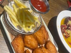 -叶派龙虾•招牌香辣蟹·海鲜(中海国际店)