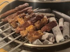 -水浒烤肉(医学院店)