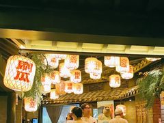 -南京大牌档(新街口德基广场店)