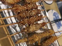 -烤满分·东北烧烤(首经贸店)