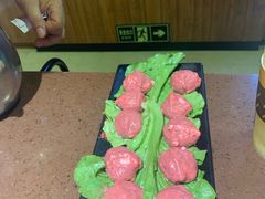 生牛肉丸-幸运牛汕头小黄牛牛肉火锅(梅林店)