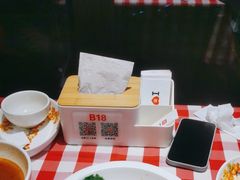 -西贝(东方路店)