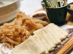 水烙馍馓子-同庆楼(滨湖万达广场店)