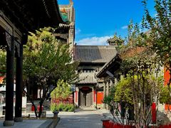-纯阳宫(大同古城)