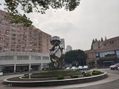 -上海外国语大学(虹口校区)
