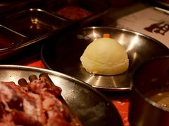 -西塔老太太泥炉烤肉(温州首店万象城黑金店)