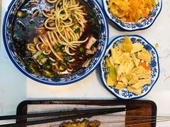 -馬香远蘭州牛肉面(武汉群星城首店)
