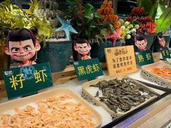 -梨花自助烤肉(西三旗万象汇黑金店)