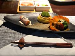 -乐领拈花溪·林涧食韵