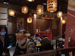 大堂-南京大牌档(三阳广场苏宁店)