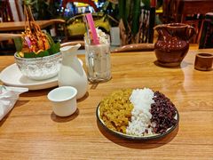 -傣乡之味·傣族特色手抓饭·孔雀宴(大理古城首店)