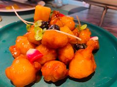 -蜜桃花开·中西融合菜E&W(南长街店)