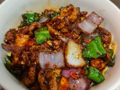 -王繁星面馆(西安熙地港店)