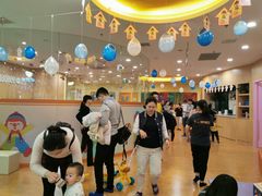 -金宝贝国际早教(洛龙正大校区)