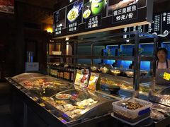 -徽三说·土徽菜·中国徽菜连锁品牌(一中店)