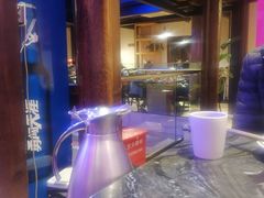 -热火朝天鲜切牛肉火锅(南强街巷店)