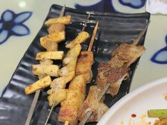-撒拉花儿·新疆菜·清真(太阳宫店)