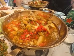 -芙蓉楼湘西土菜(北二环西路店)