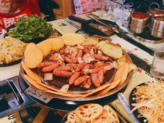风干肠-石记东北风味烤肉(系马桩第二分店)