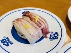 -KURA寿司(博多中洲店)