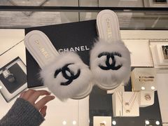 -Chanel(德基广场店)