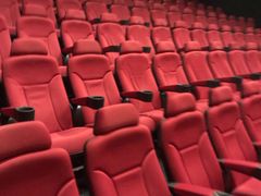 -AMG海上明珠影城(上海环球港RealDCinema店)