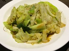 手撕包菜-青叶202都市餐厅(迪诺水镇店)