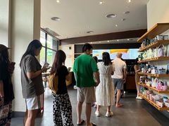 -星巴克(深圳星都豪庭店)