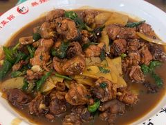 -鲁南仔·滕州炒鸡(经三路店)