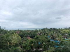 -三亚海棠湾万丽度假酒店