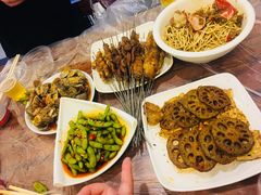 -沈记烧烤海鲜(江汉二路店)