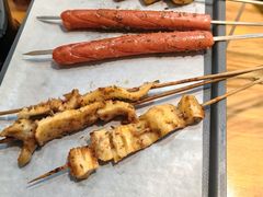 -亿牌牌东北烧烤(怀特店)
