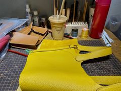 -如果·追梦手工皮具DIY教学店(田子坊店)