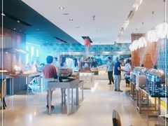 -龙之梦万丽酒店青餐厅