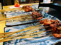 -探鱼·鲜青椒爽麻烤鱼(番禺万达店)