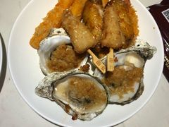 -加餐海鲜自助(集美银泰百货店)