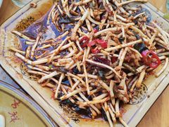 -乐山第一家临江鳝丝(茶坊路店)