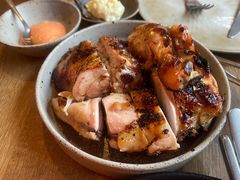 蜂蜜烤鸡-BOR Eatery(安福路店)