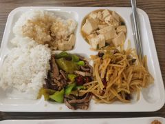 -大连理工大学中心-食堂