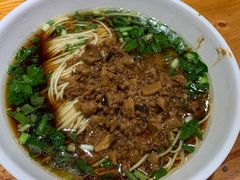 雜醬面-肆姐面粉馆(坡子街店)