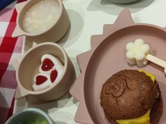 -西贝(紫荆广场店)