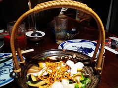 -大隐·成都火锅Bistro(合生麒麟新天地店)