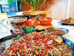 -五样儿西昌小签签烤串(建设路店)