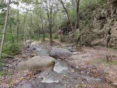 -云岫谷自然风景区