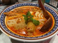 新加坡叻沙-滕记星发餐室·新加坡菜(巨鹿路店)