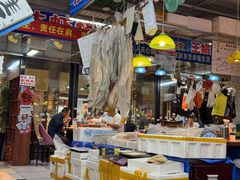 -喝丢一只鞋海鲜烧烤·海肠捞饭(市场店)