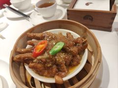 -白天鹅宾馆-宏图府餐厅