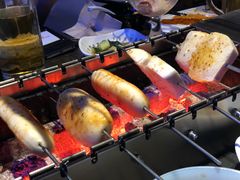 -很久以前羊肉串(打浦路店)