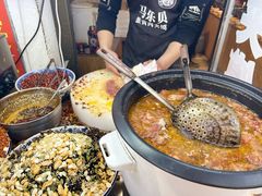 -老马家马蓉蛋菜夹馍·腊牛肉夹馍(回民街店)