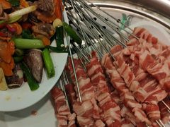 -福茗春薪禾记海鲜烧烤(八一路店)